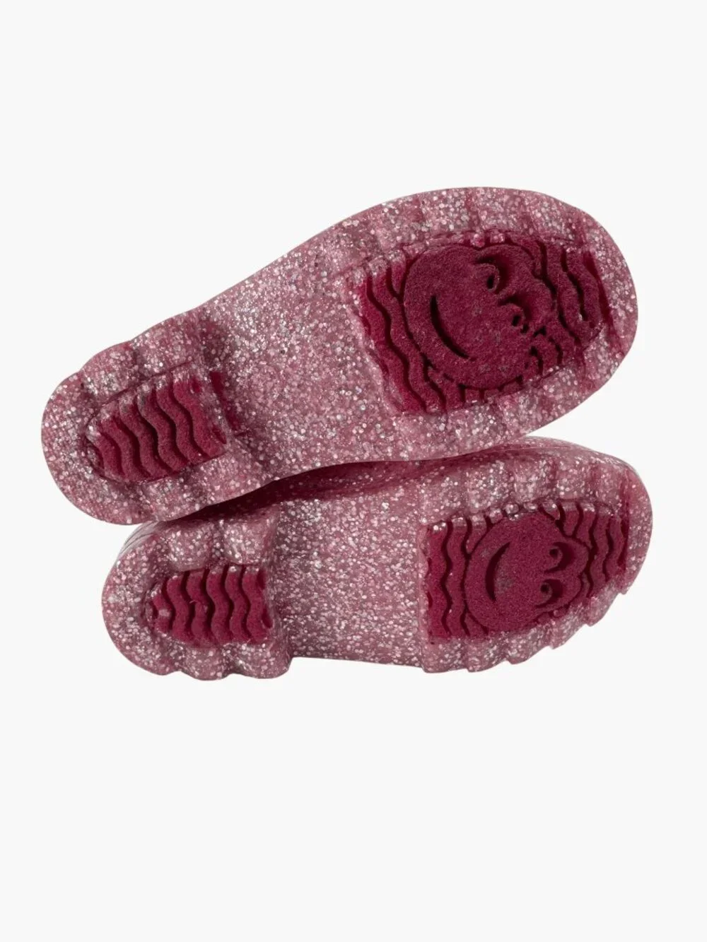 NEW Western Chief Toddler Abby Glitter Rain Boots - Pink